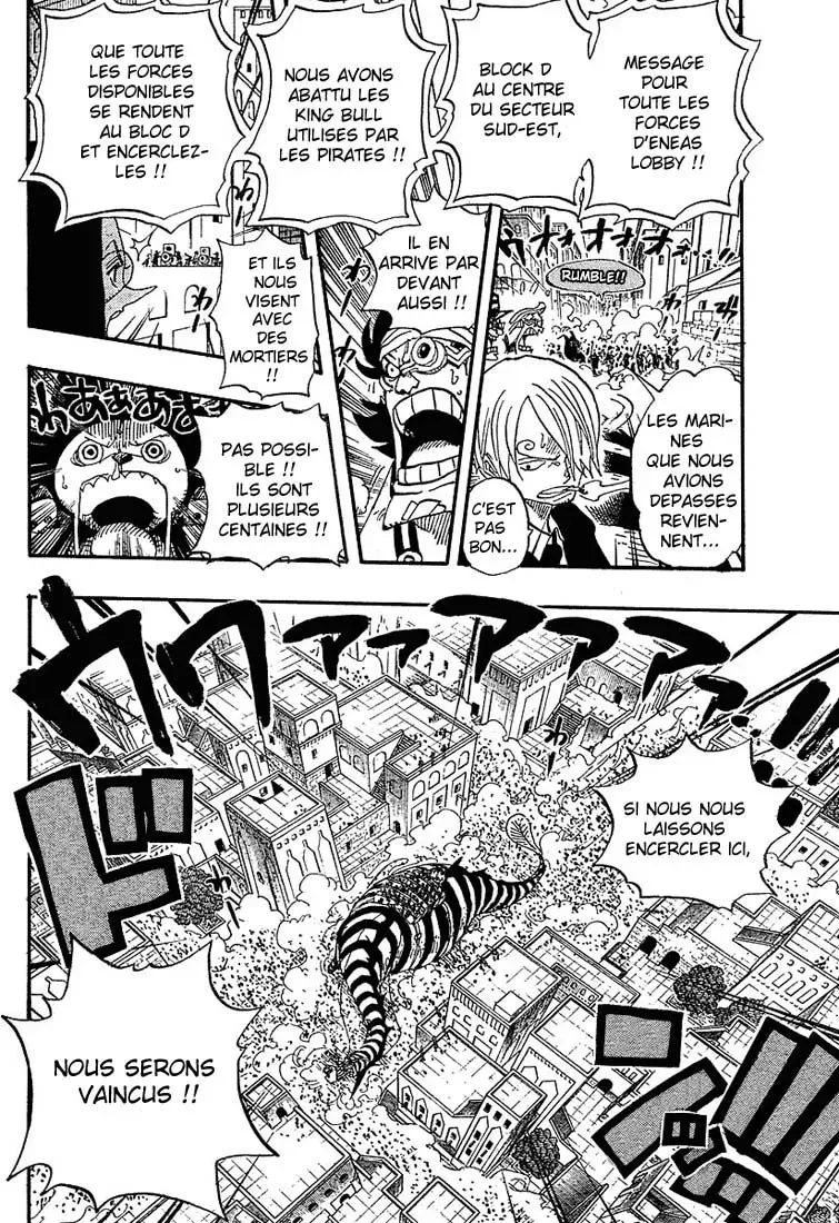 One Piece: Chapter chapitre-384 - Page 16