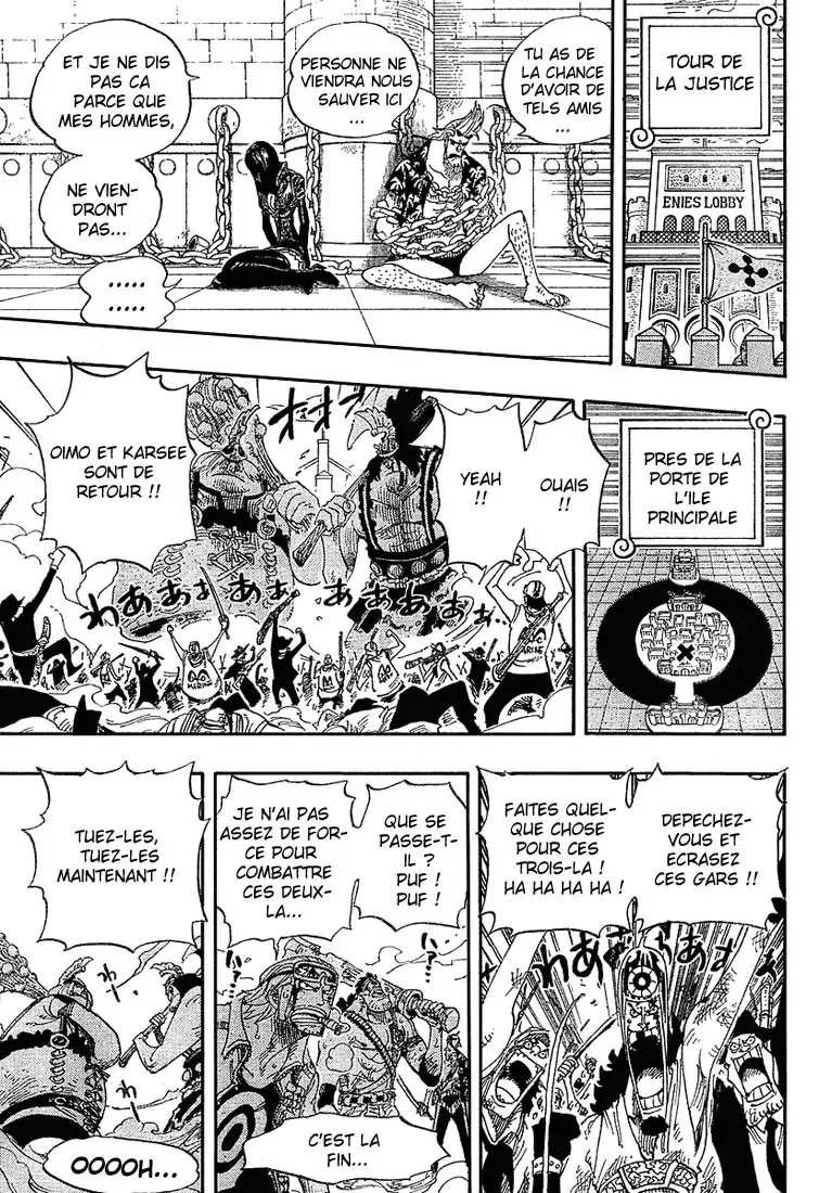 One Piece: Chapter chapitre-384 - Page 17