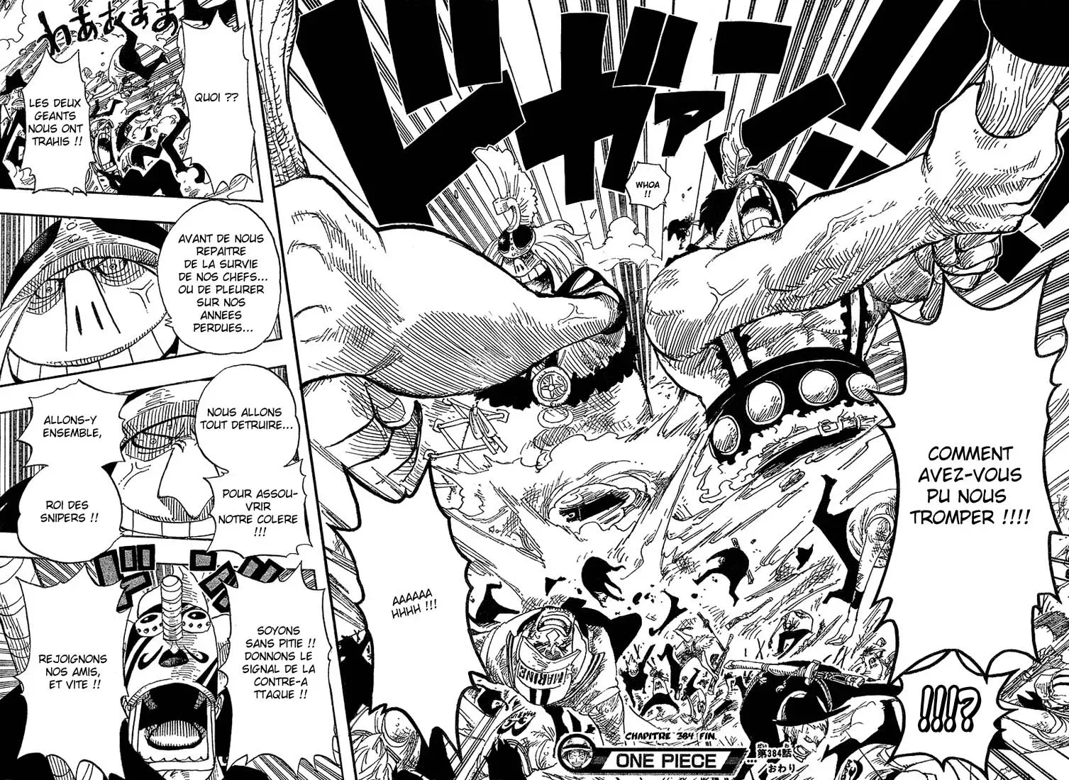 One Piece: Chapter chapitre-384 - Page 18
