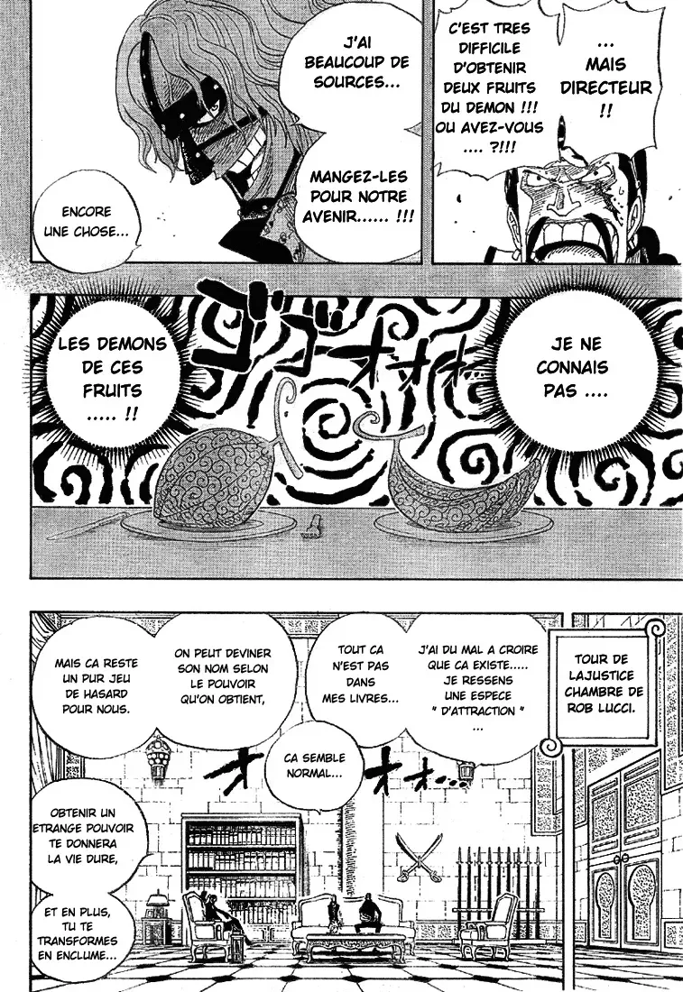 One Piece: Chapter chapitre-385 - Page 4