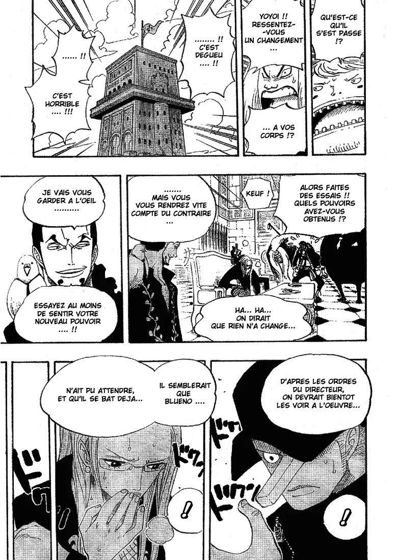 One Piece: Chapter chapitre-385 - Page 7