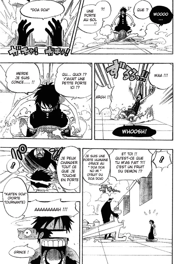 One Piece: Chapter chapitre-385 - Page 11