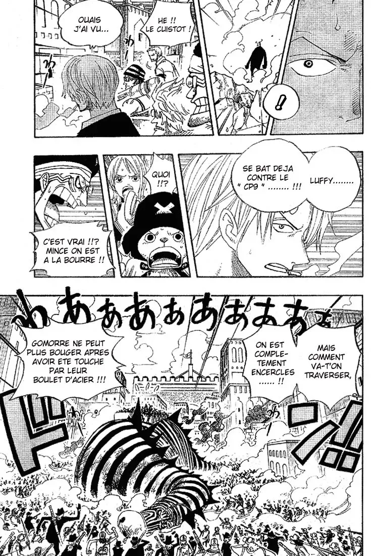 One Piece: Chapter chapitre-385 - Page 13