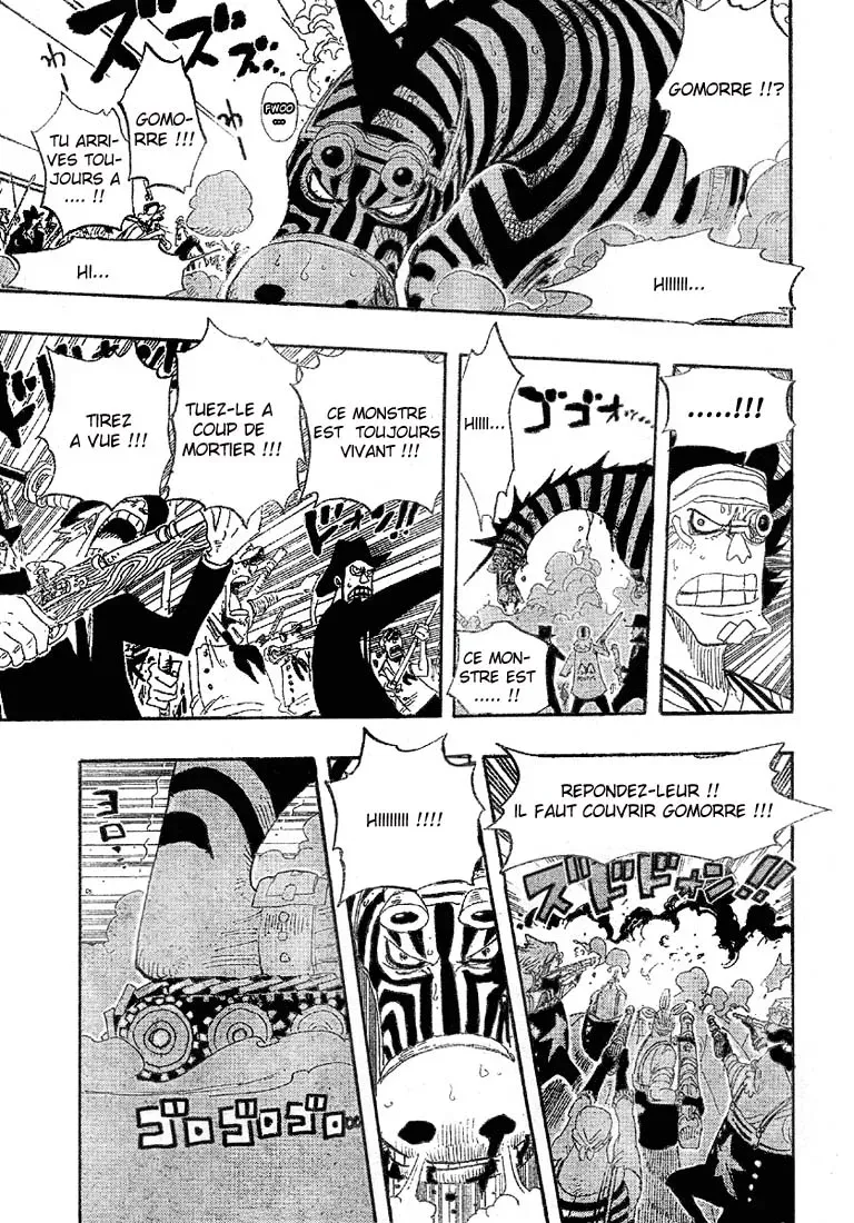 One Piece: Chapter chapitre-385 - Page 15