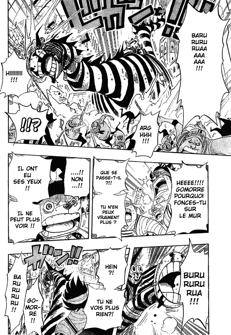 One Piece: Chapter chapitre-385 - Page 16