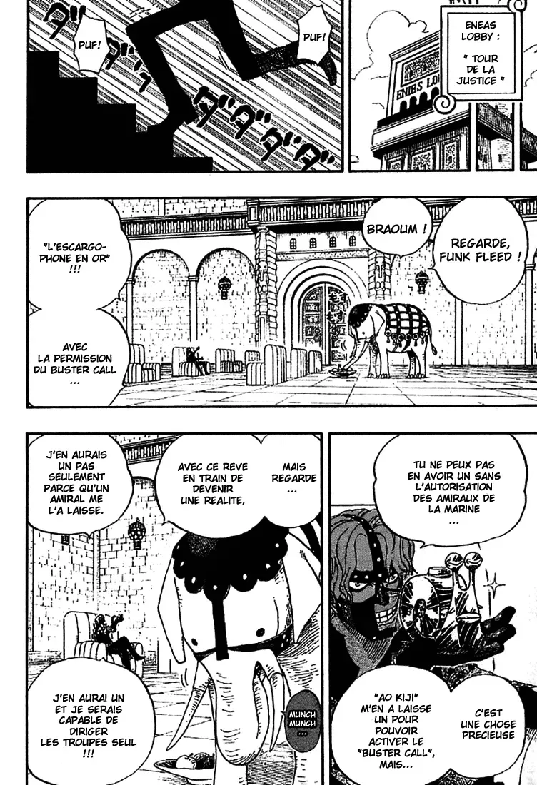 One Piece: Chapter chapitre-386 - Page 2