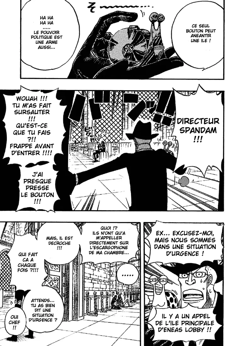 One Piece: Chapter chapitre-386 - Page 3