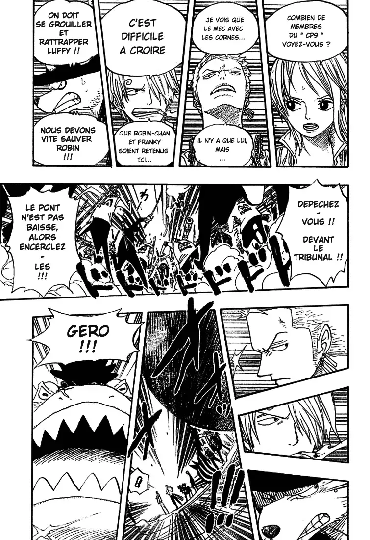 One Piece: Chapter chapitre-386 - Page 8