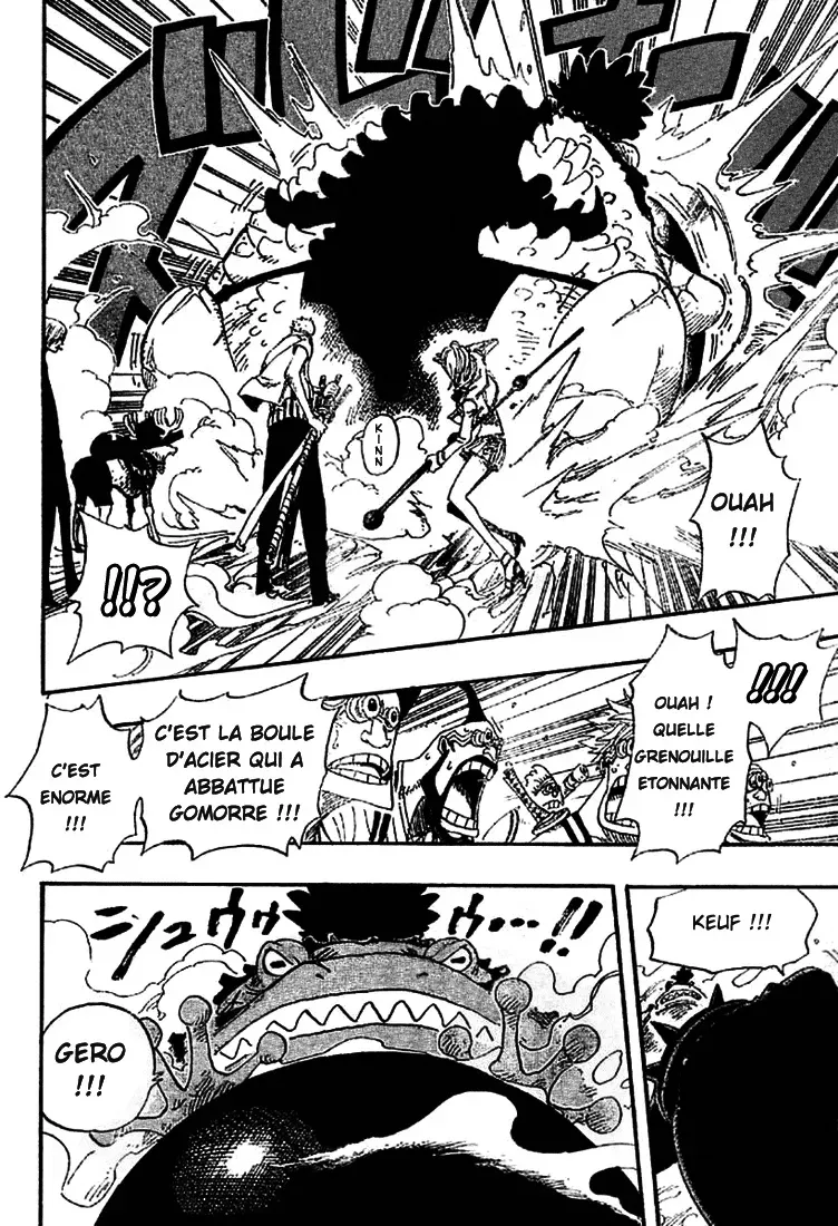 One Piece: Chapter chapitre-386 - Page 9