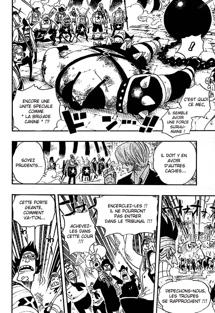 One Piece: Chapter chapitre-386 - Page 11