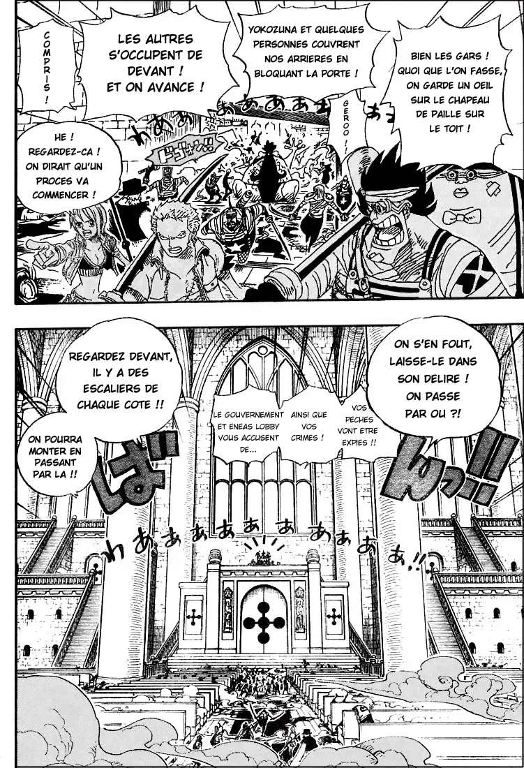 One Piece: Chapter chapitre-387 - Page 4