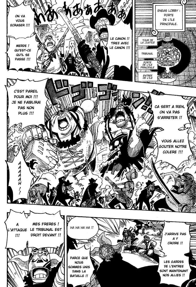 One Piece: Chapter chapitre-388 - Page 12