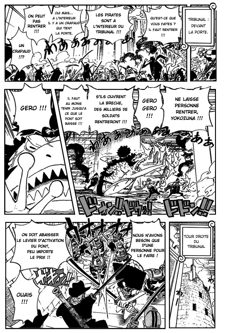 One Piece: Chapter chapitre-388 - Page 13