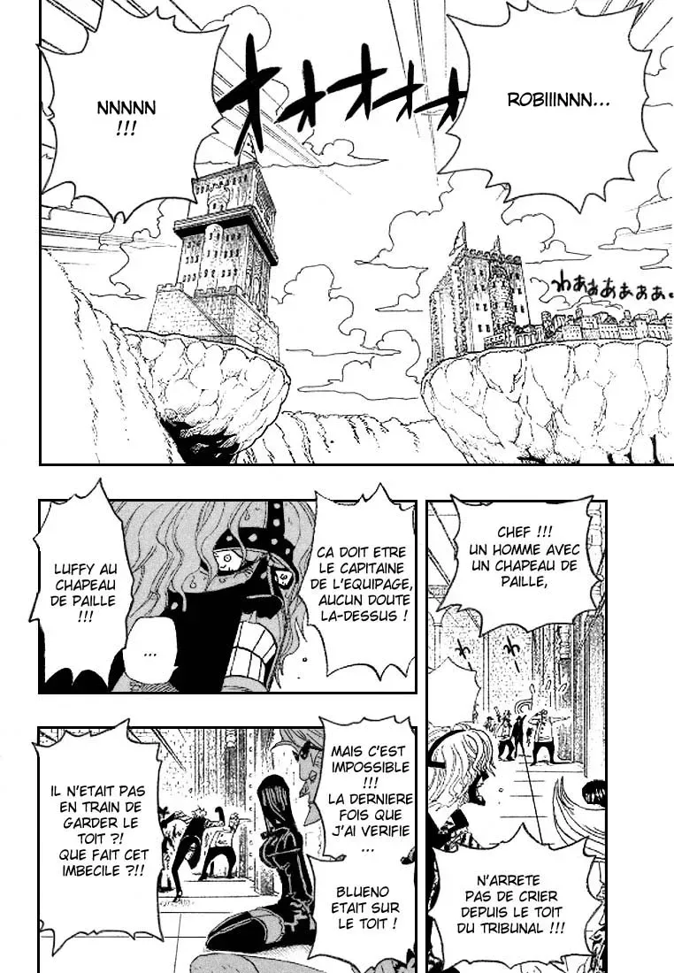 One Piece: Chapter chapitre-389 - Page 2