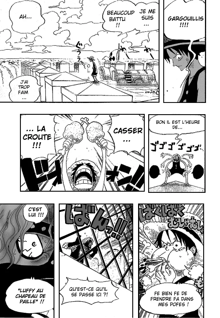 One Piece: Chapter chapitre-389 - Page 3