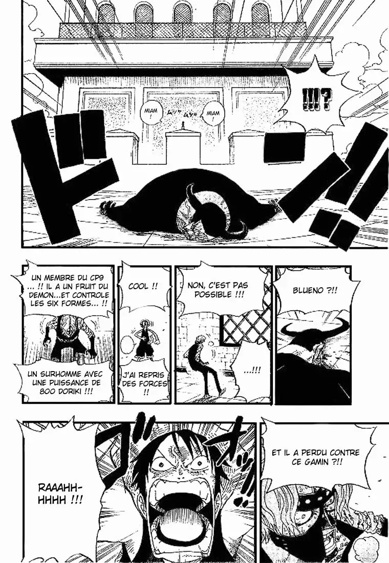 One Piece: Chapter chapitre-389 - Page 4