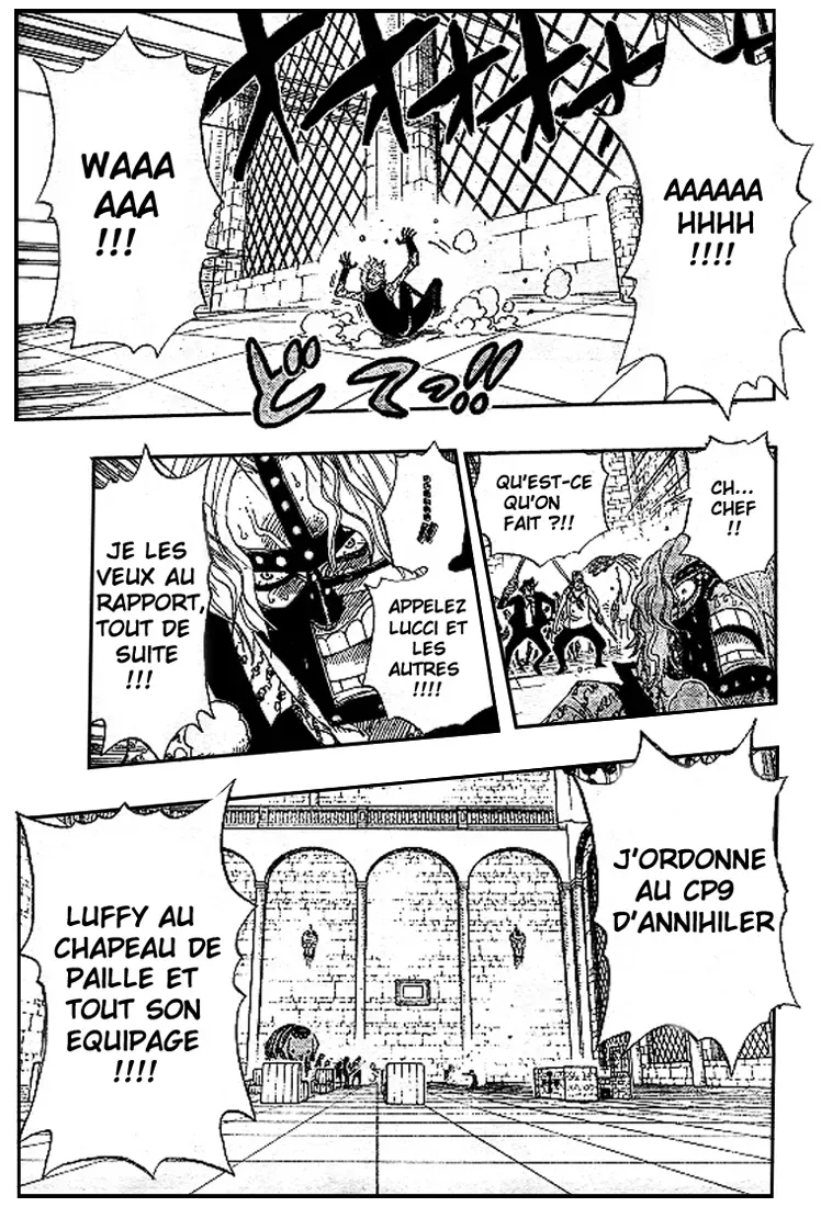 One Piece: Chapter chapitre-389 - Page 5