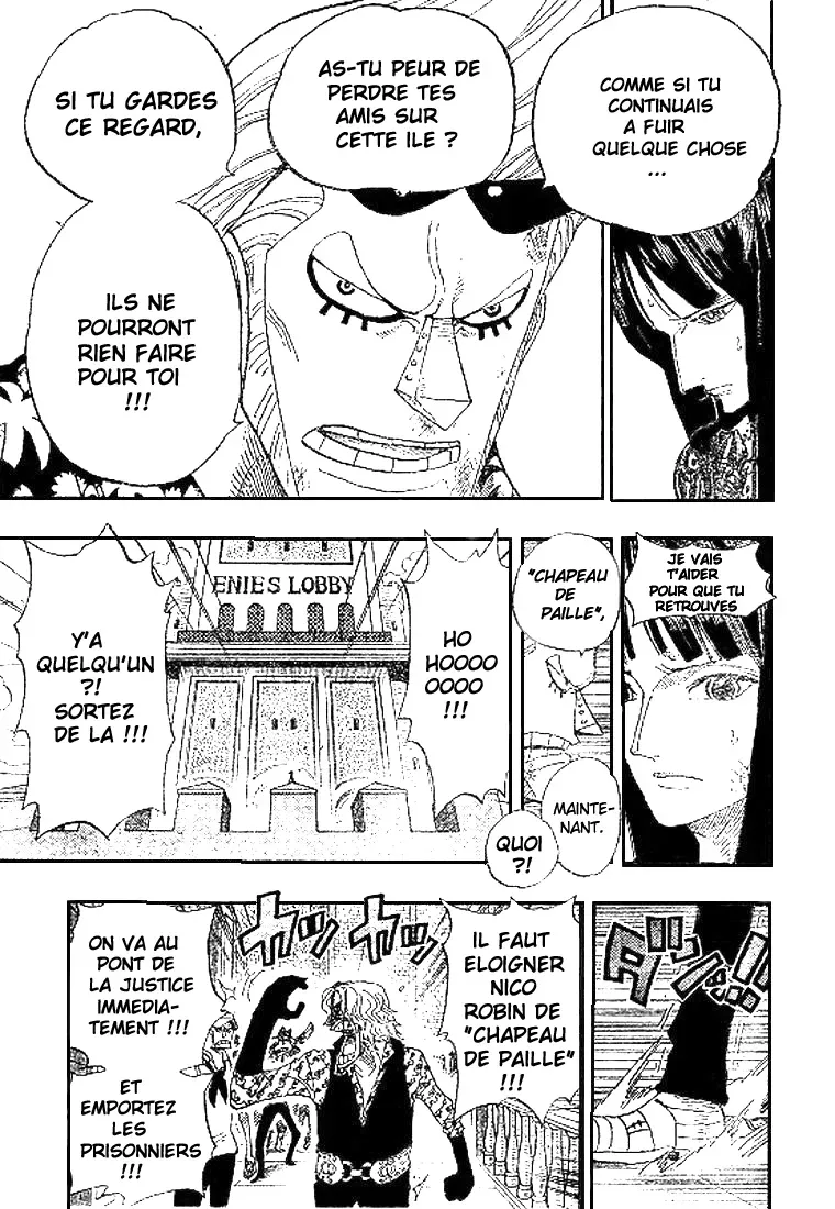 One Piece: Chapter chapitre-389 - Page 7