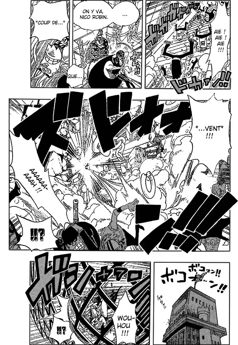 One Piece: Chapter chapitre-389 - Page 9
