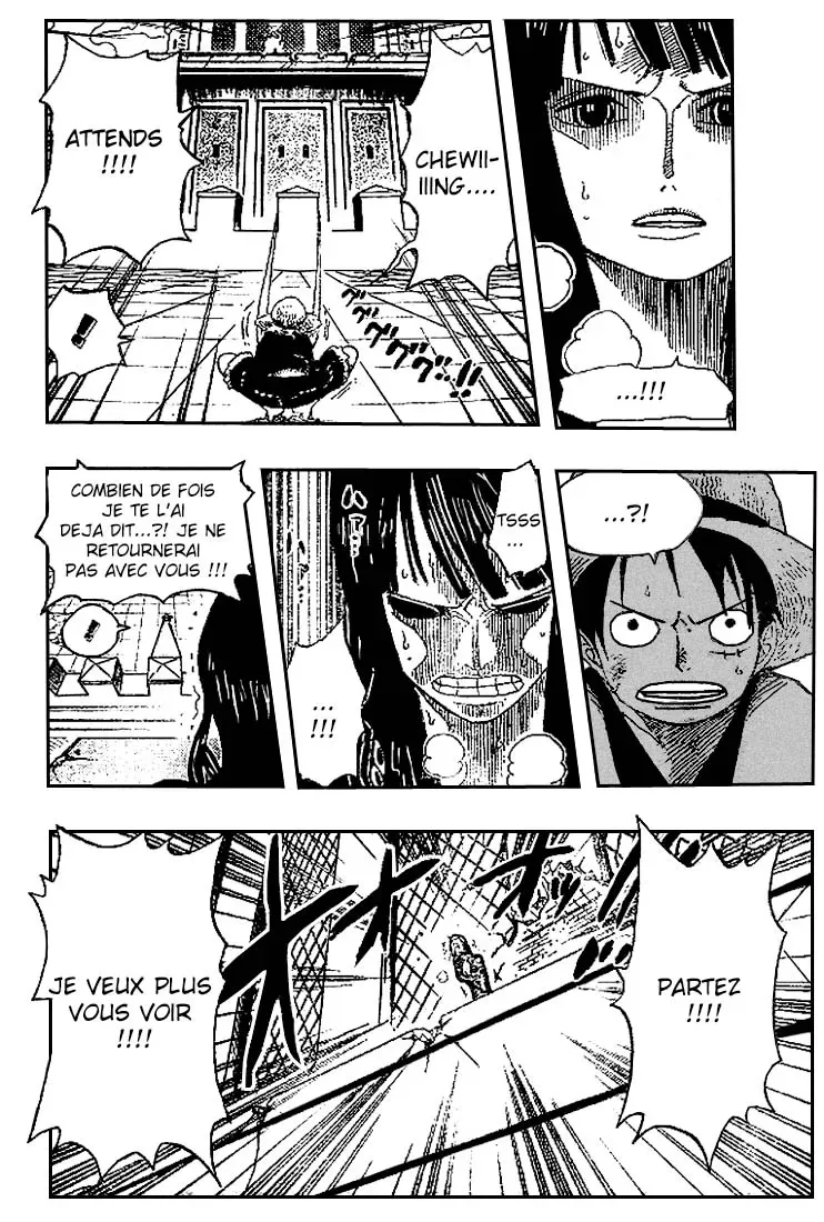 One Piece: Chapter chapitre-389 - Page 13