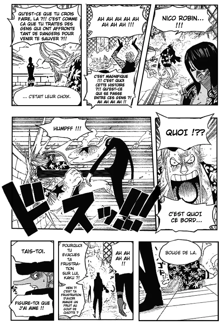 One Piece: Chapter chapitre-389 - Page 15