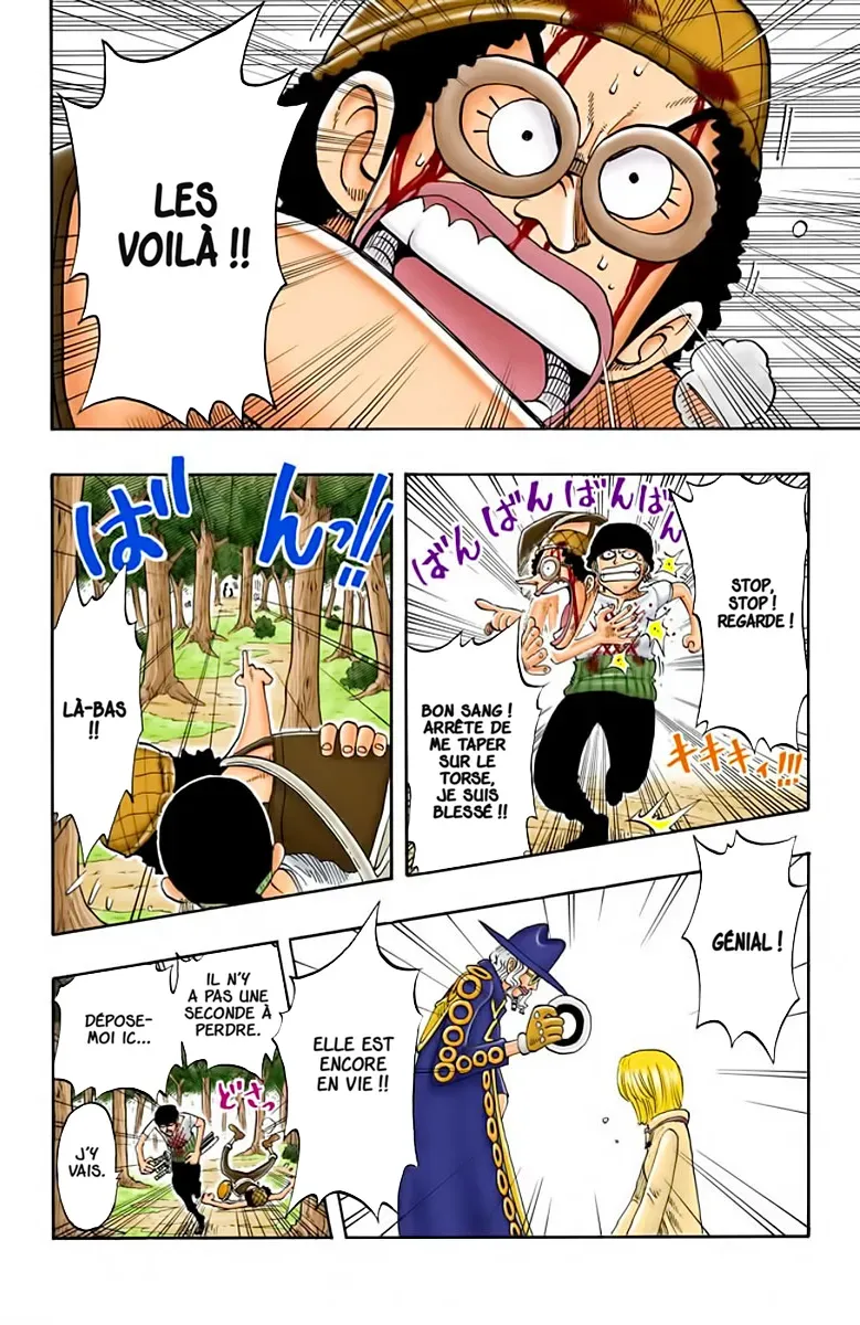 One Piece: Chapter chapitre-39 - Page 12