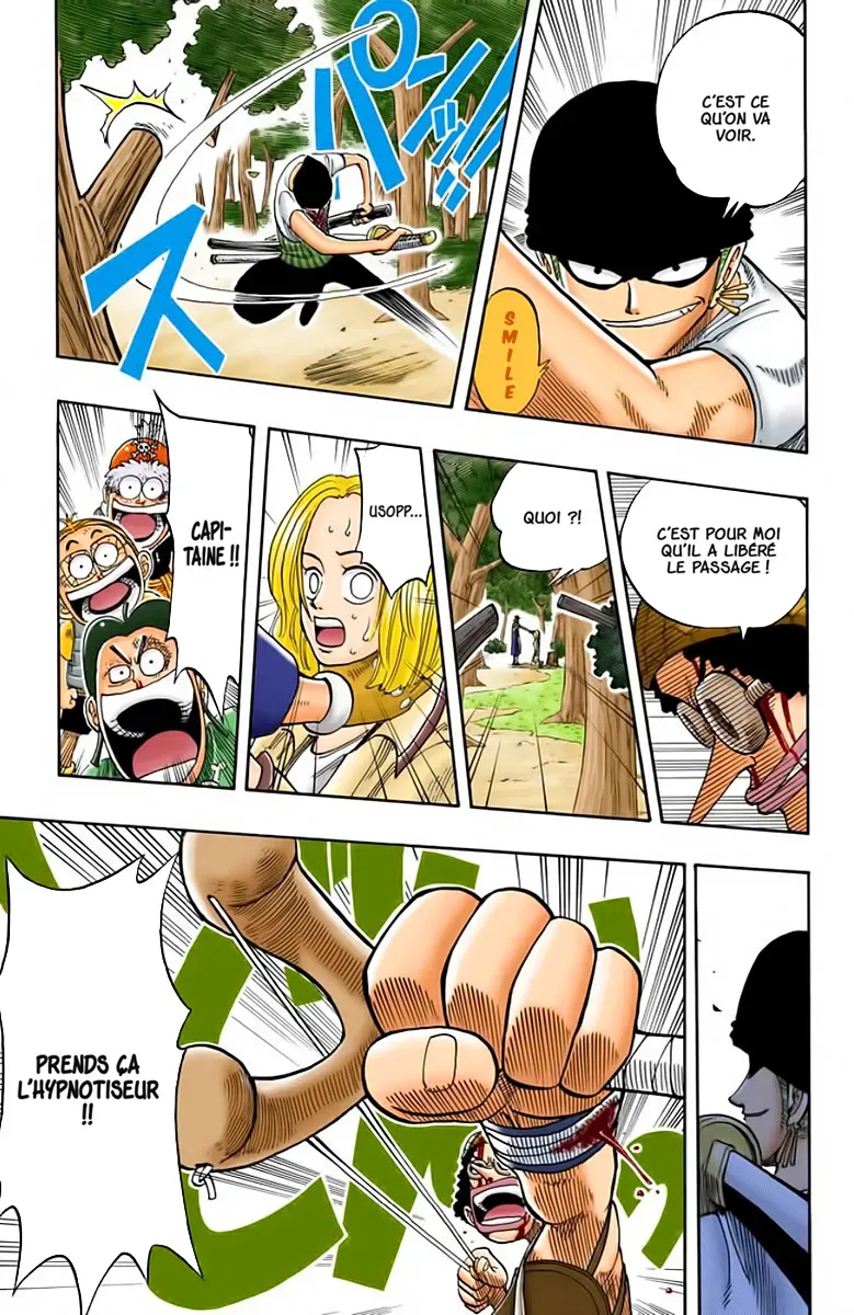 One Piece: Chapter chapitre-39 - Page 15