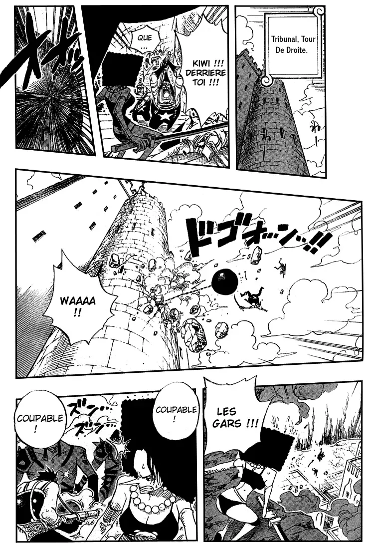 One Piece: Chapter chapitre-390 - Page 4