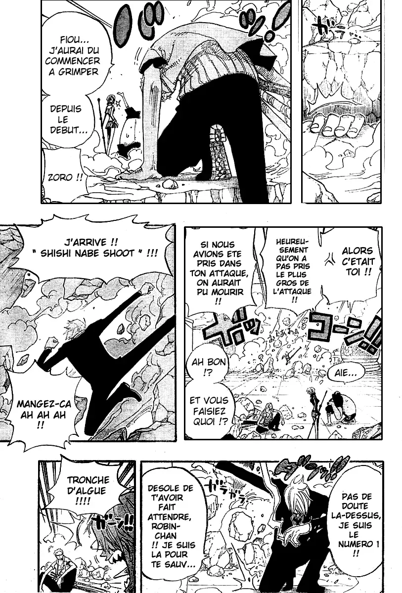 One Piece: Chapter chapitre-390 - Page 14