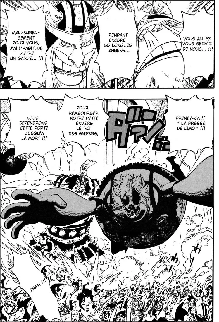 One Piece: Chapter chapitre-391 - Page 2