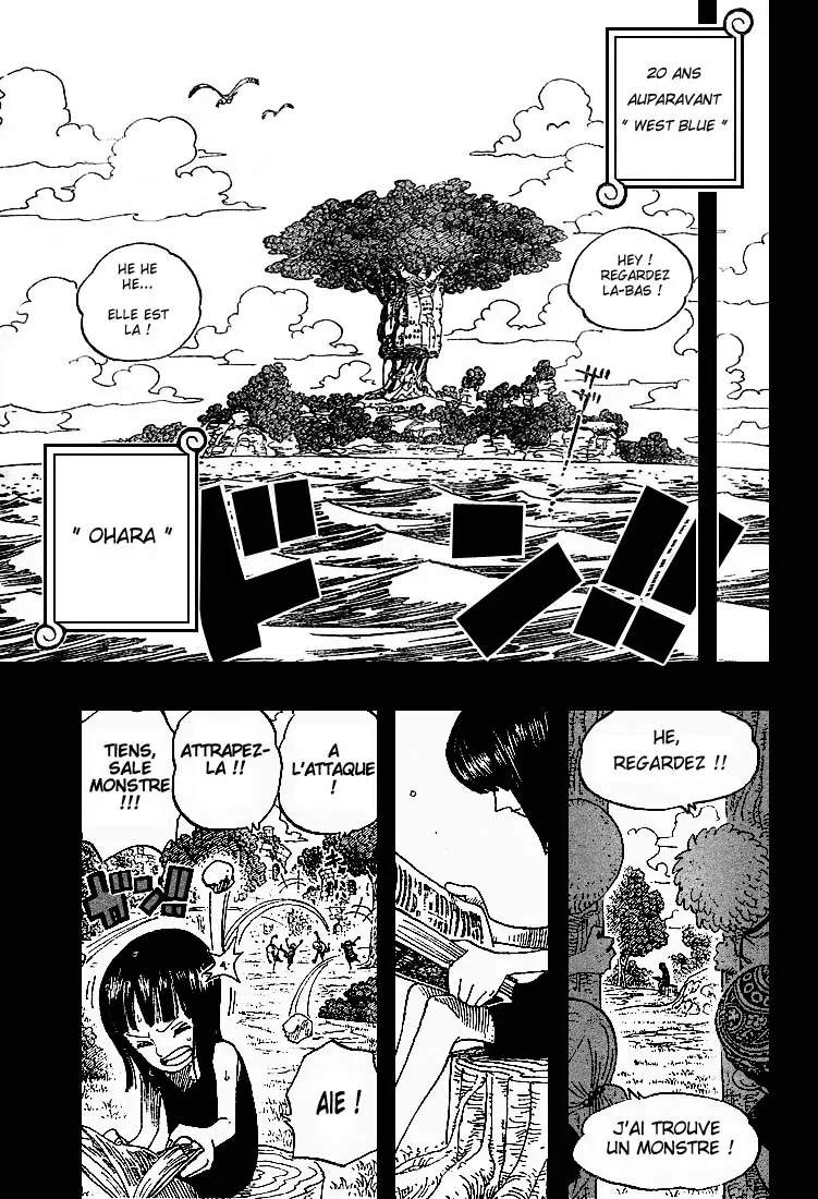 One Piece: Chapter chapitre-391 - Page 12