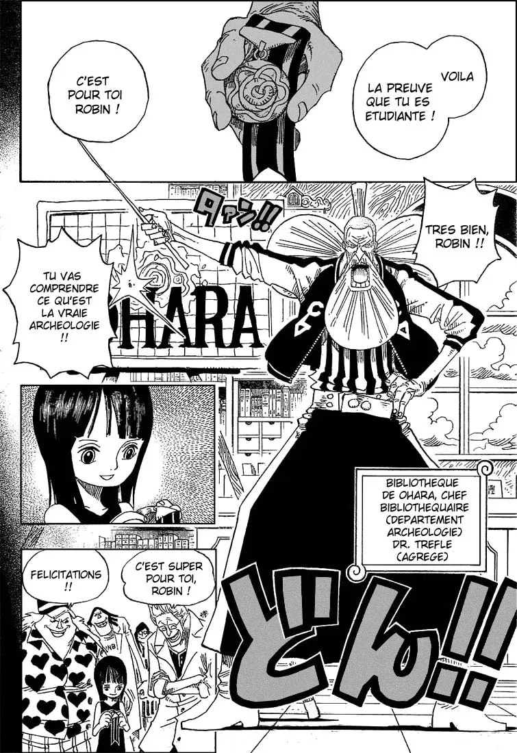 One Piece: Chapter chapitre-392 - Page 2
