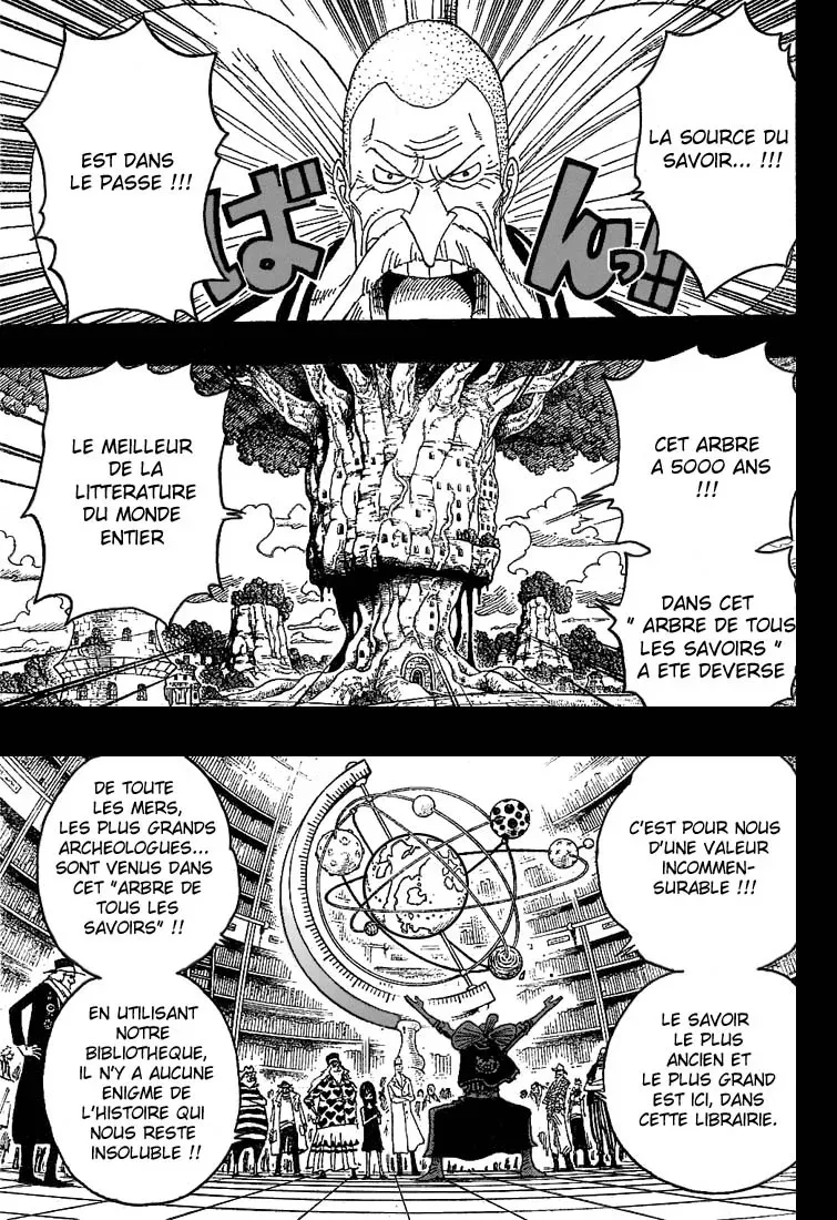 One Piece: Chapter chapitre-392 - Page 3