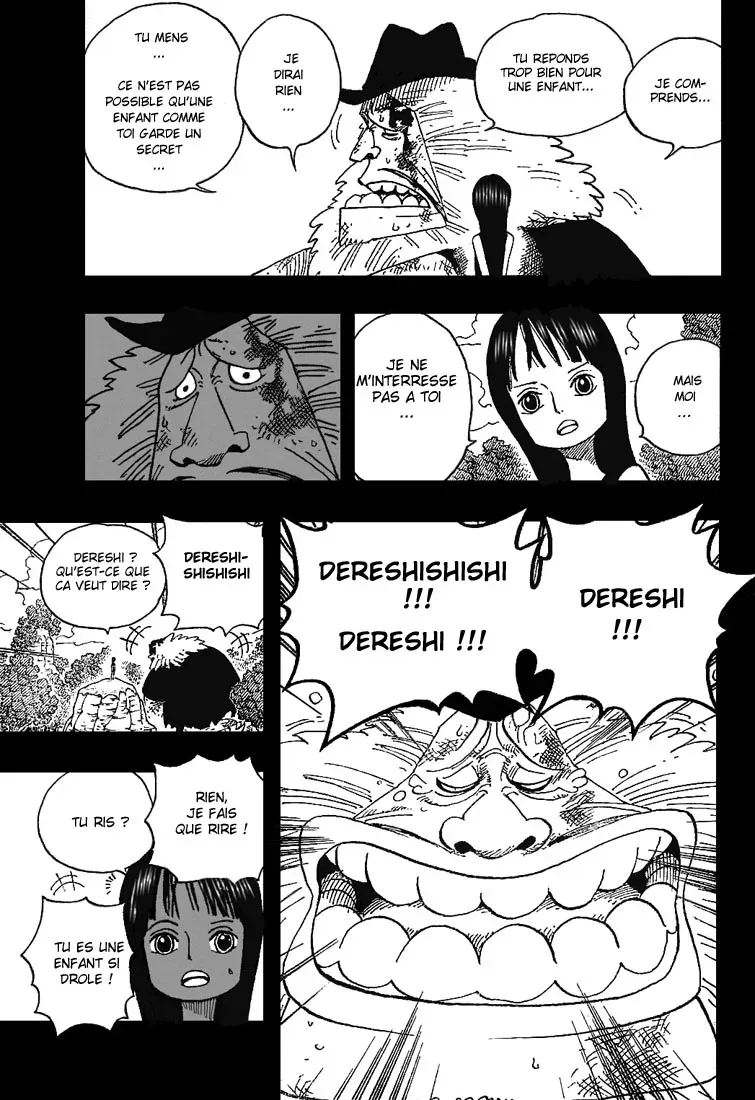 One Piece: Chapter chapitre-392 - Page 13