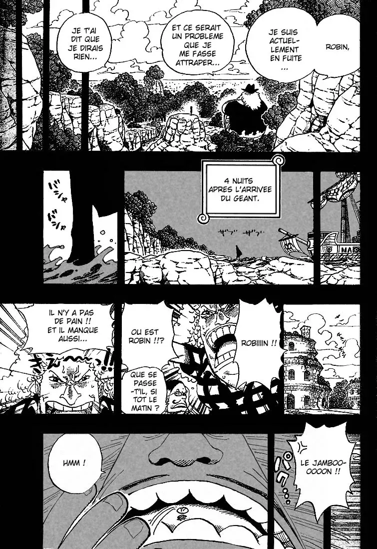 One Piece: Chapter chapitre-392 - Page 15