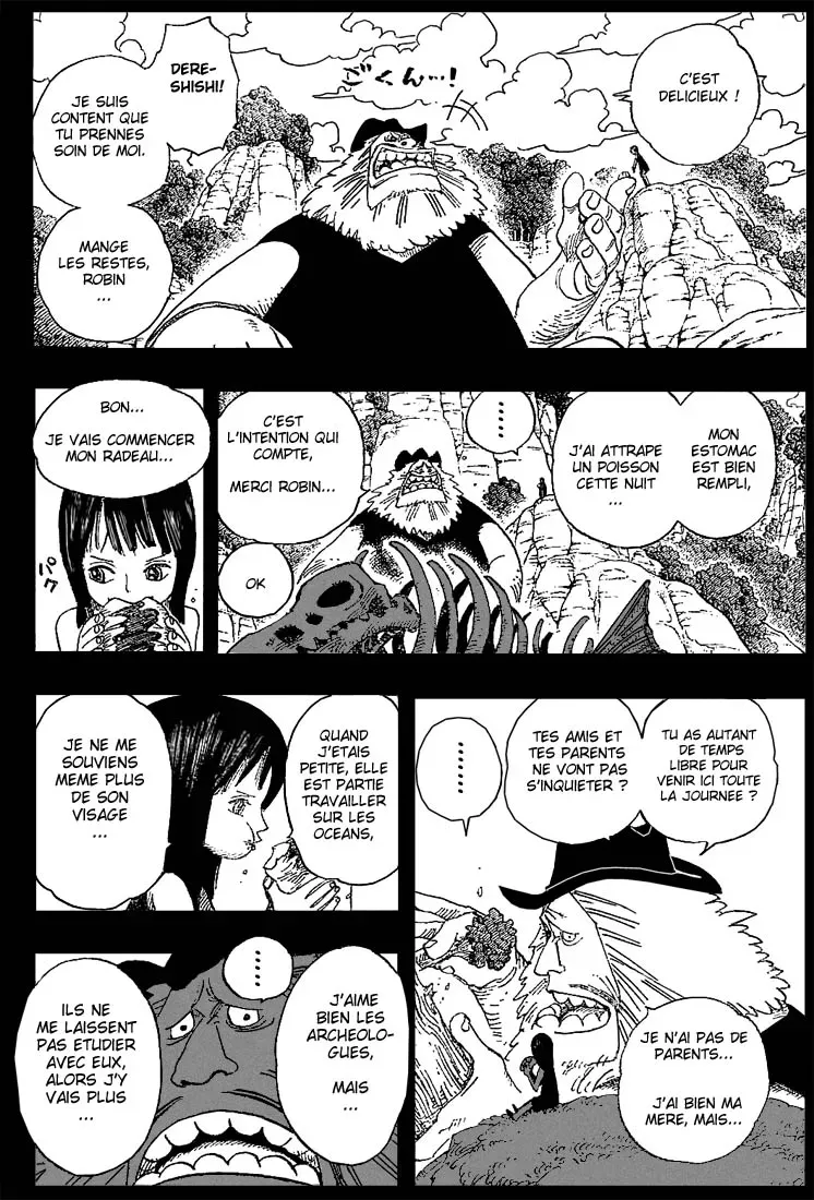 One Piece: Chapter chapitre-392 - Page 16