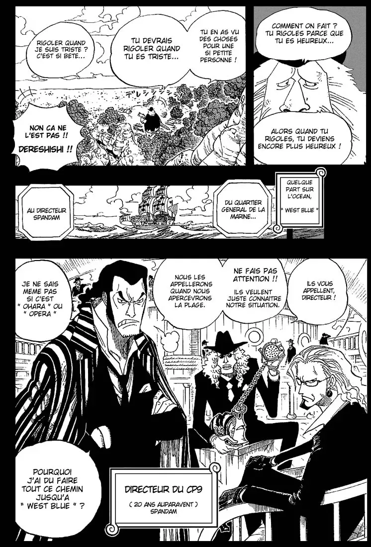 One Piece: Chapter chapitre-392 - Page 18