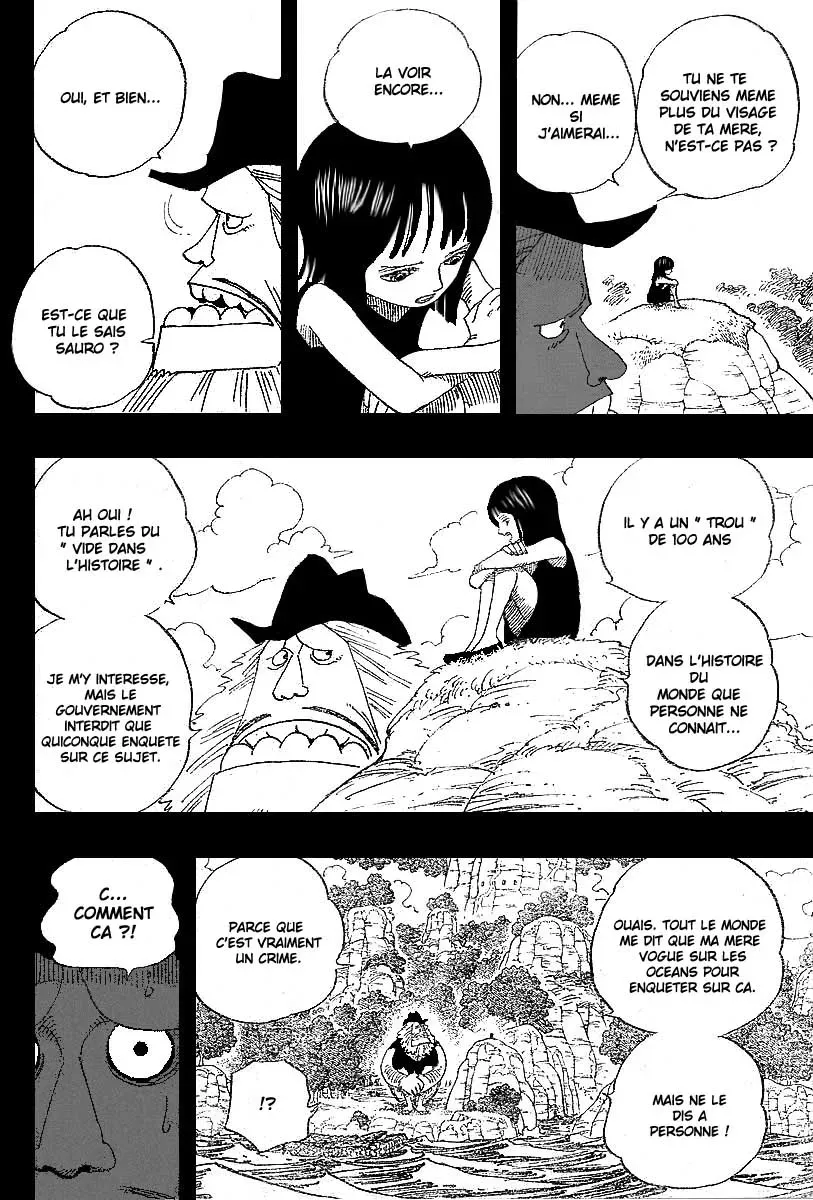 One Piece: Chapter chapitre-393 - Page 4