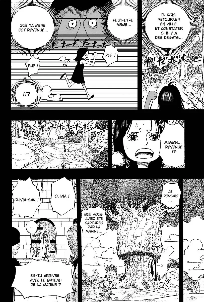 One Piece: Chapter chapitre-393 - Page 8