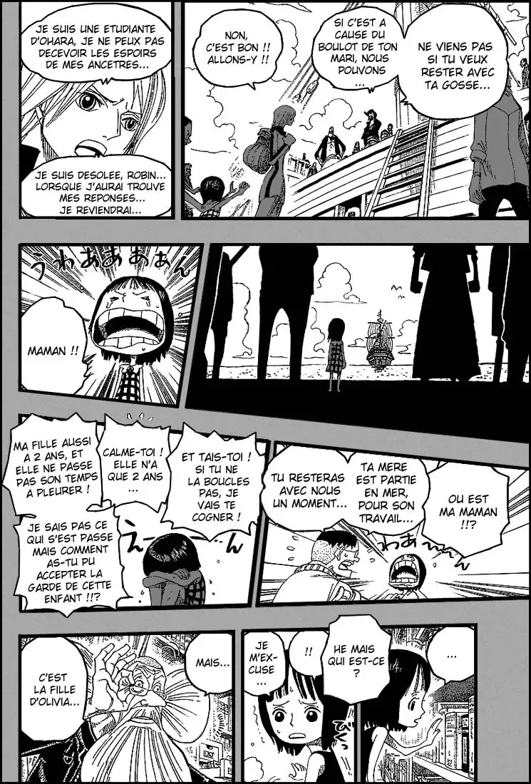 One Piece: Chapter chapitre-393 - Page 14