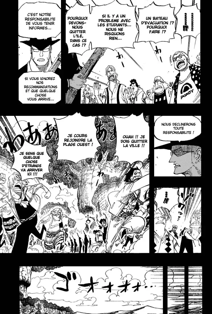 One Piece: Chapter chapitre-394 - Page 4