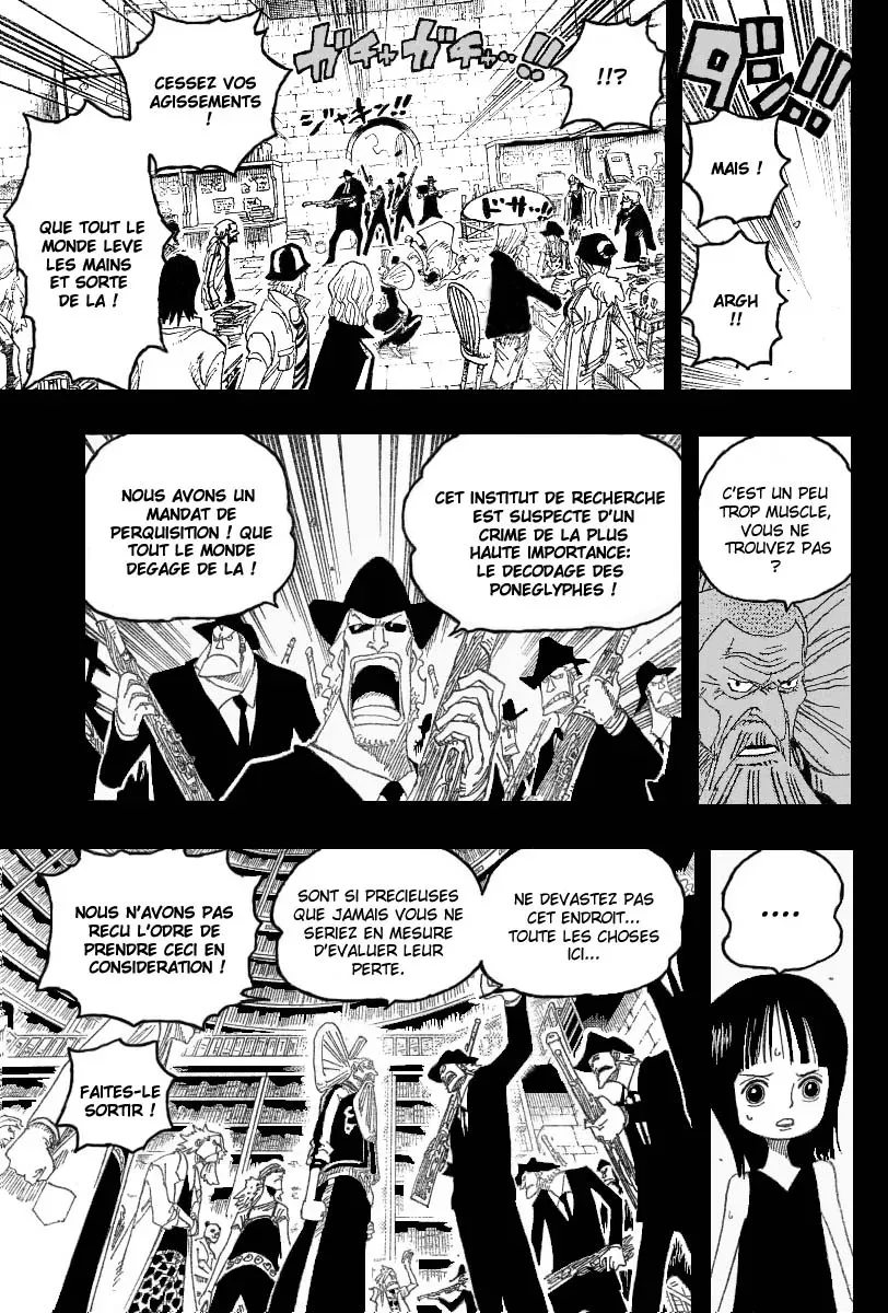 One Piece: Chapter chapitre-394 - Page 6
