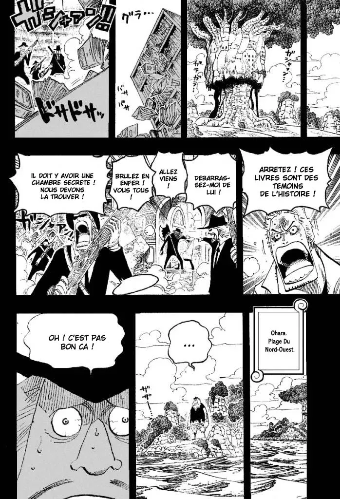 One Piece: Chapter chapitre-394 - Page 11