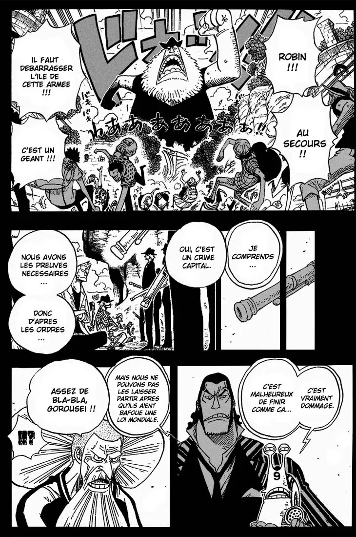One Piece: Chapter chapitre-395 - Page 4