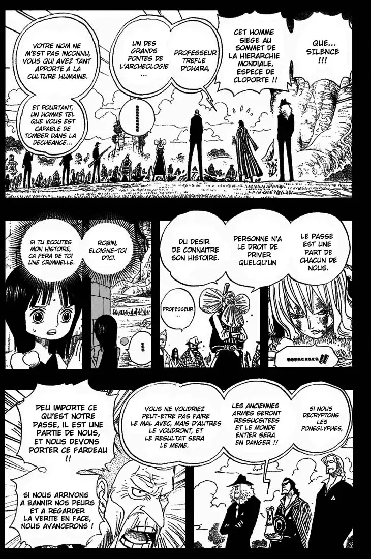 One Piece: Chapter chapitre-395 - Page 5