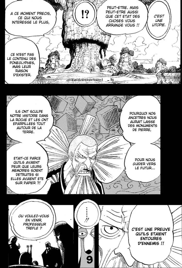 One Piece: Chapter chapitre-395 - Page 6