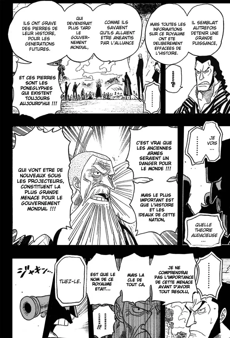 One Piece: Chapter chapitre-395 - Page 8