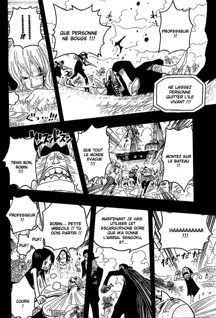 One Piece: Chapter chapitre-395 - Page 10