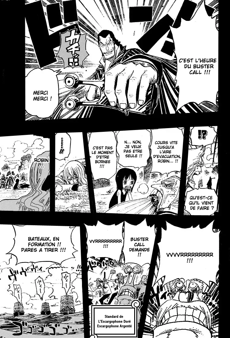 One Piece: Chapter chapitre-395 - Page 11