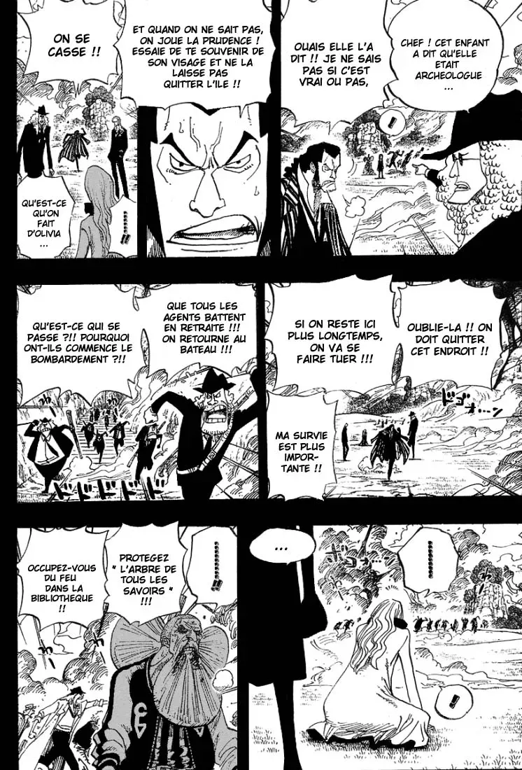 One Piece: Chapter chapitre-396 - Page 4